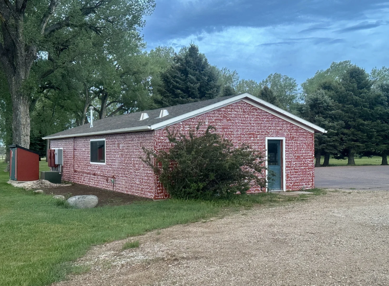 Ucross Gallery Residency | 2026