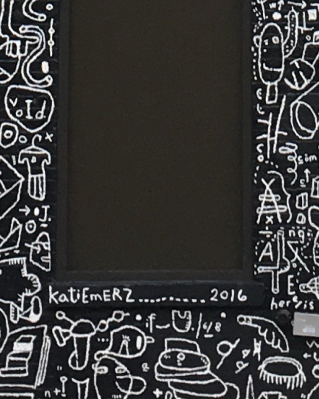 Katie Merz, Williamsburg, BK, 2016