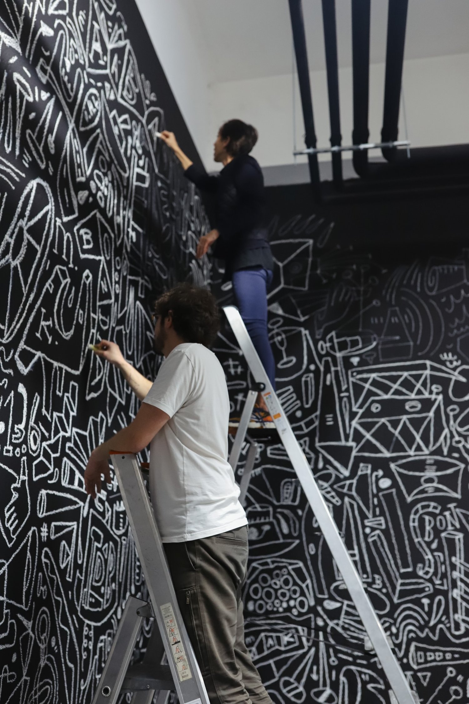 Katie Merz, Lisbon Portugal