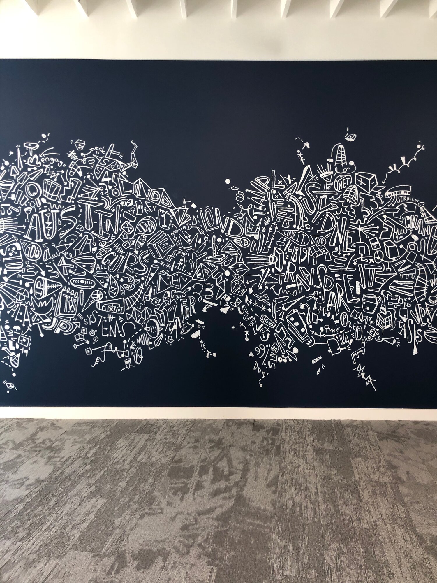 Katie Merz, Enboarder Office, Texas