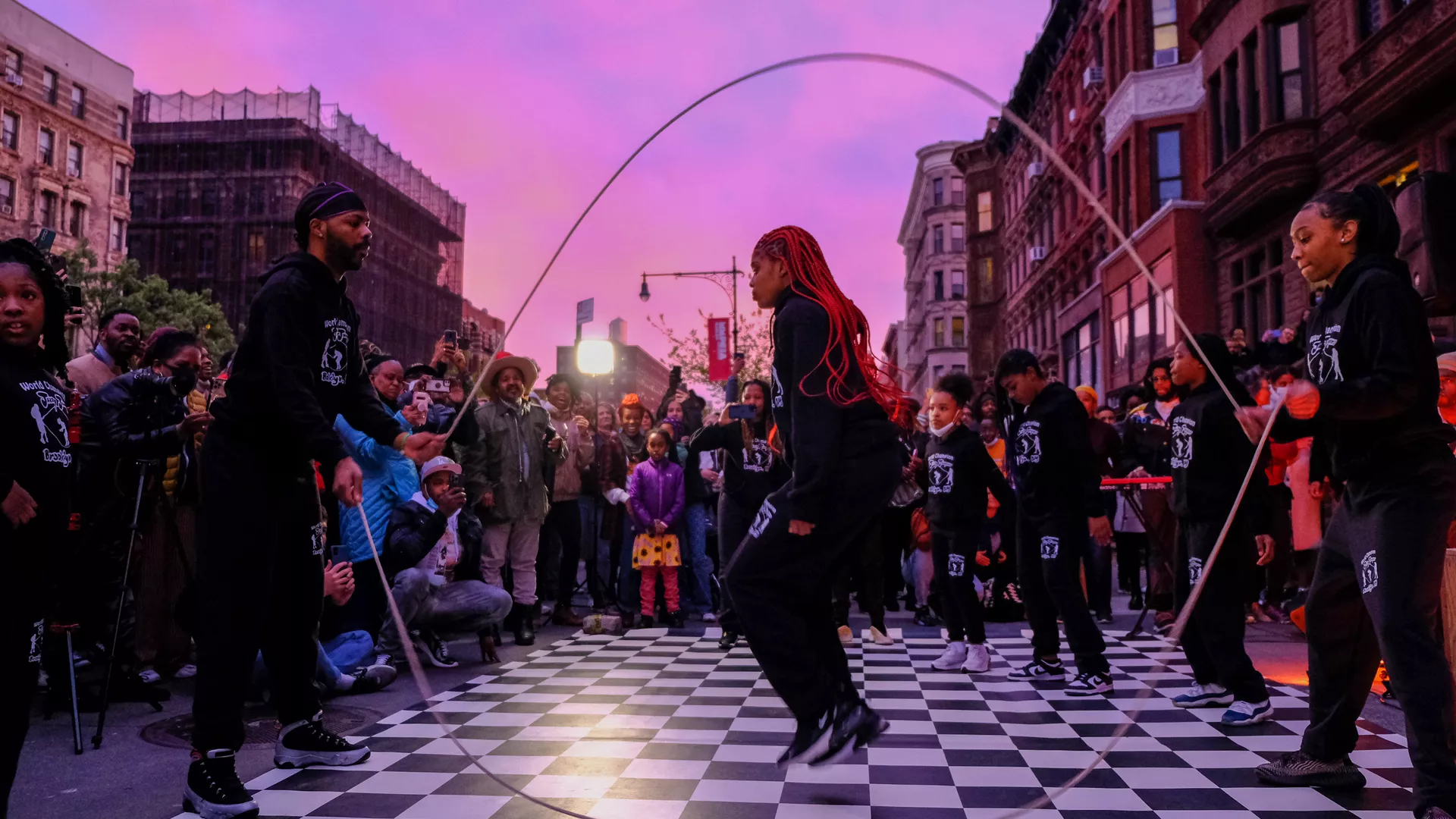 BAM | Playback’s Street Party | Nov 2026