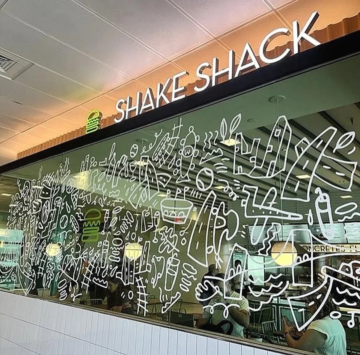 SHAKESHACK JFK