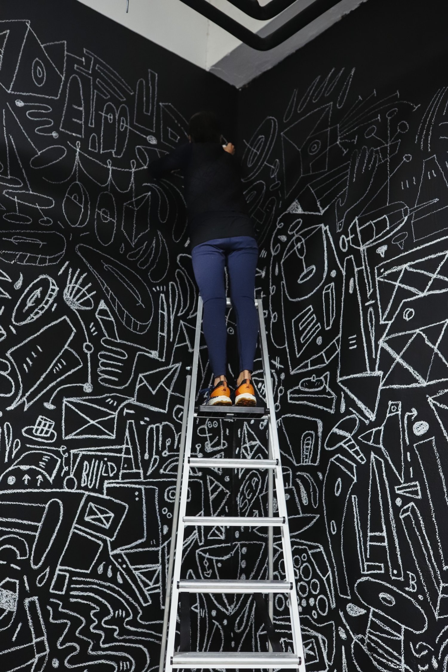 Katie Merz, Lisbon Portugal