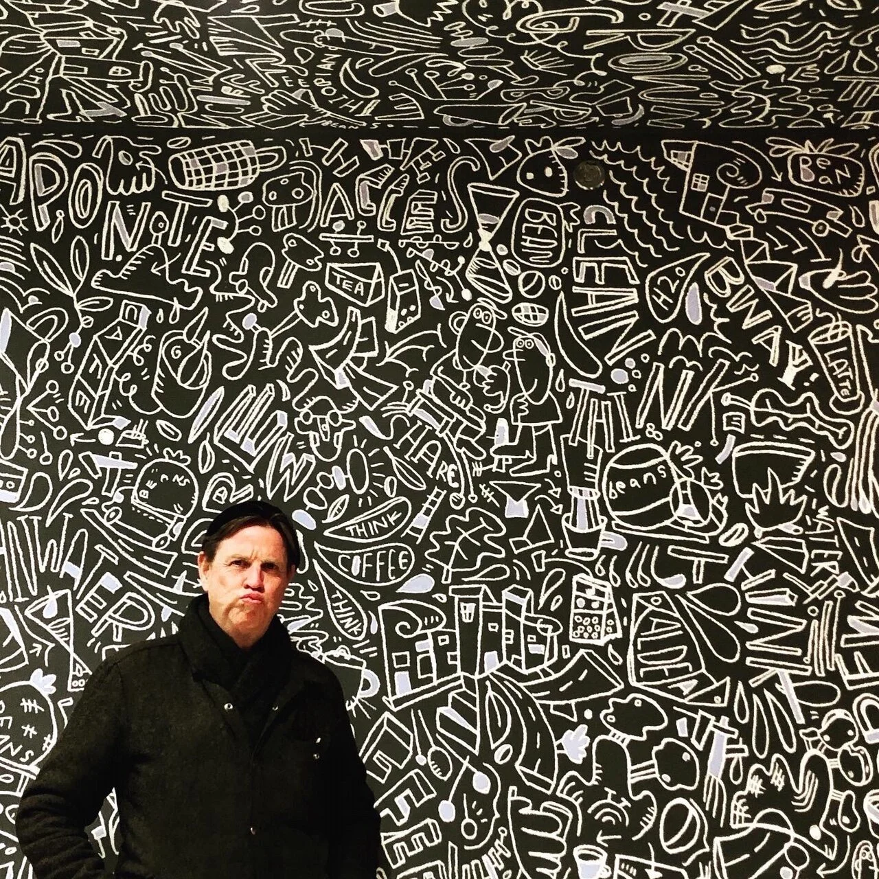 Katie Merz, Think Coffee, New York, NY