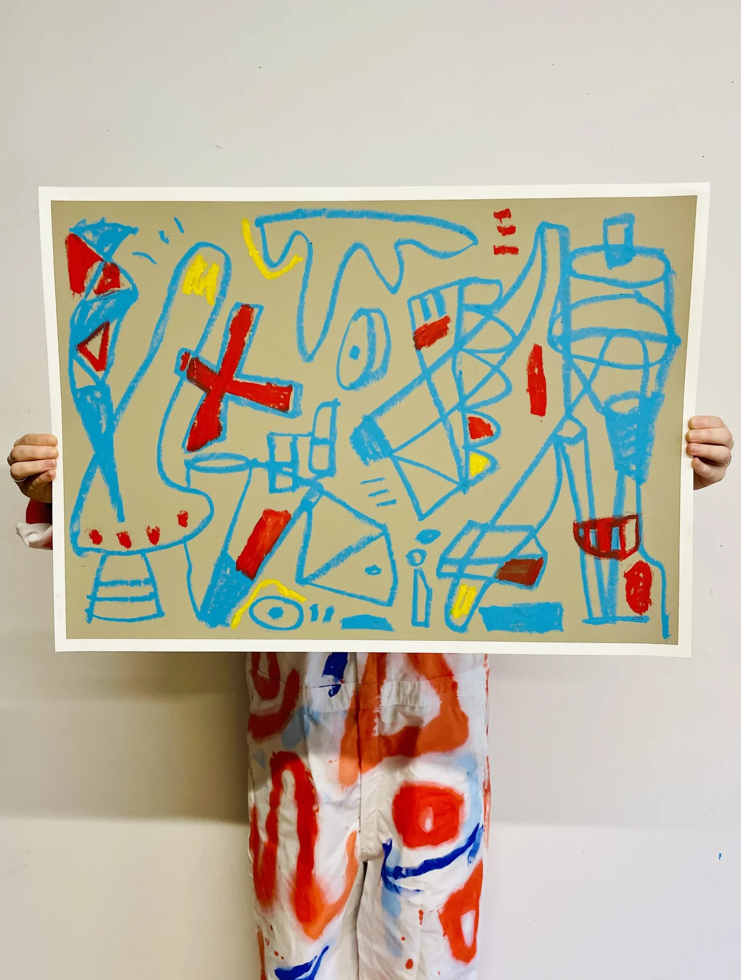 kt.merz™ Collective Original Drawings — KATIE MERZ