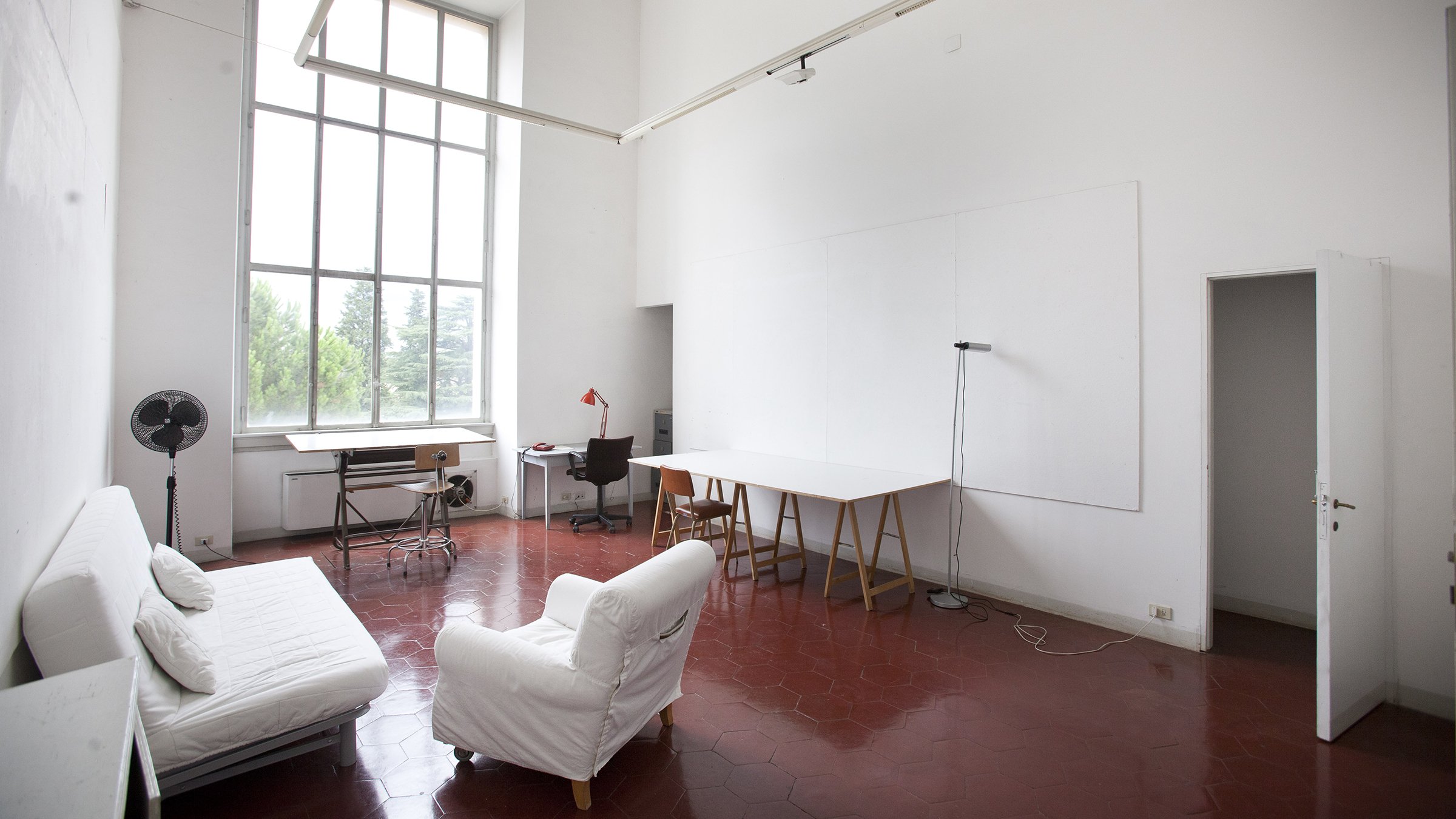 American Academy in Rome | Visiting Artist and Scholar | Nov-Dec 2026