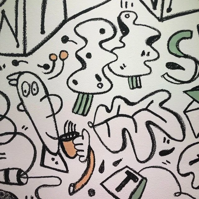 Katie Merz, Starbucks, SoHo, New York