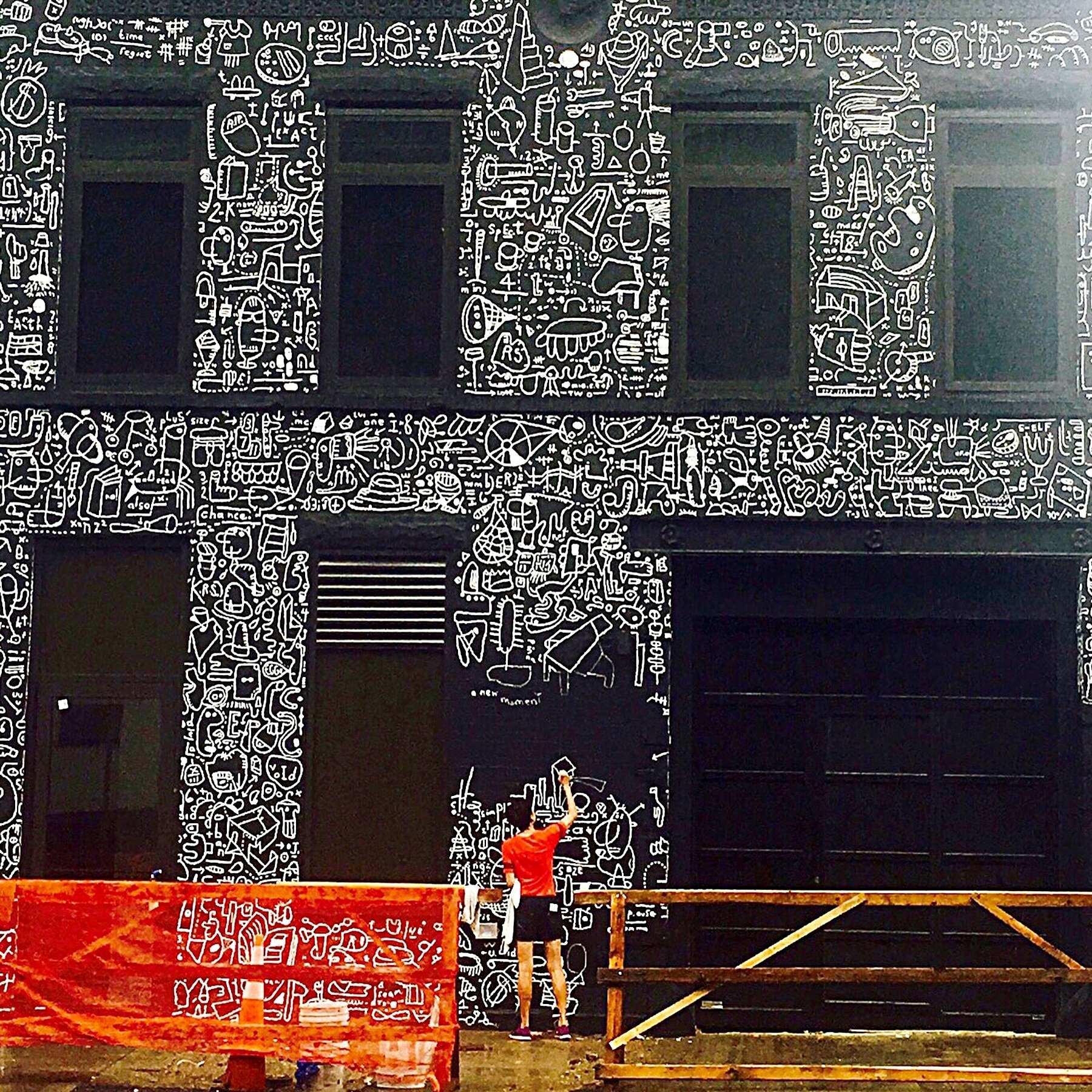 Katie Merz, Williamsburg, BK, 2016