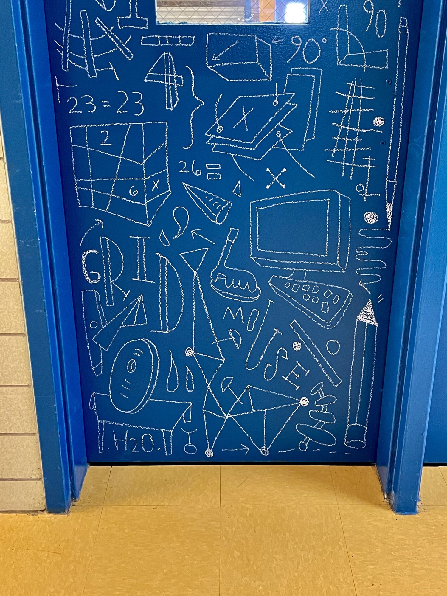 Katie Merz, PS 11 Doors, Brooklyn