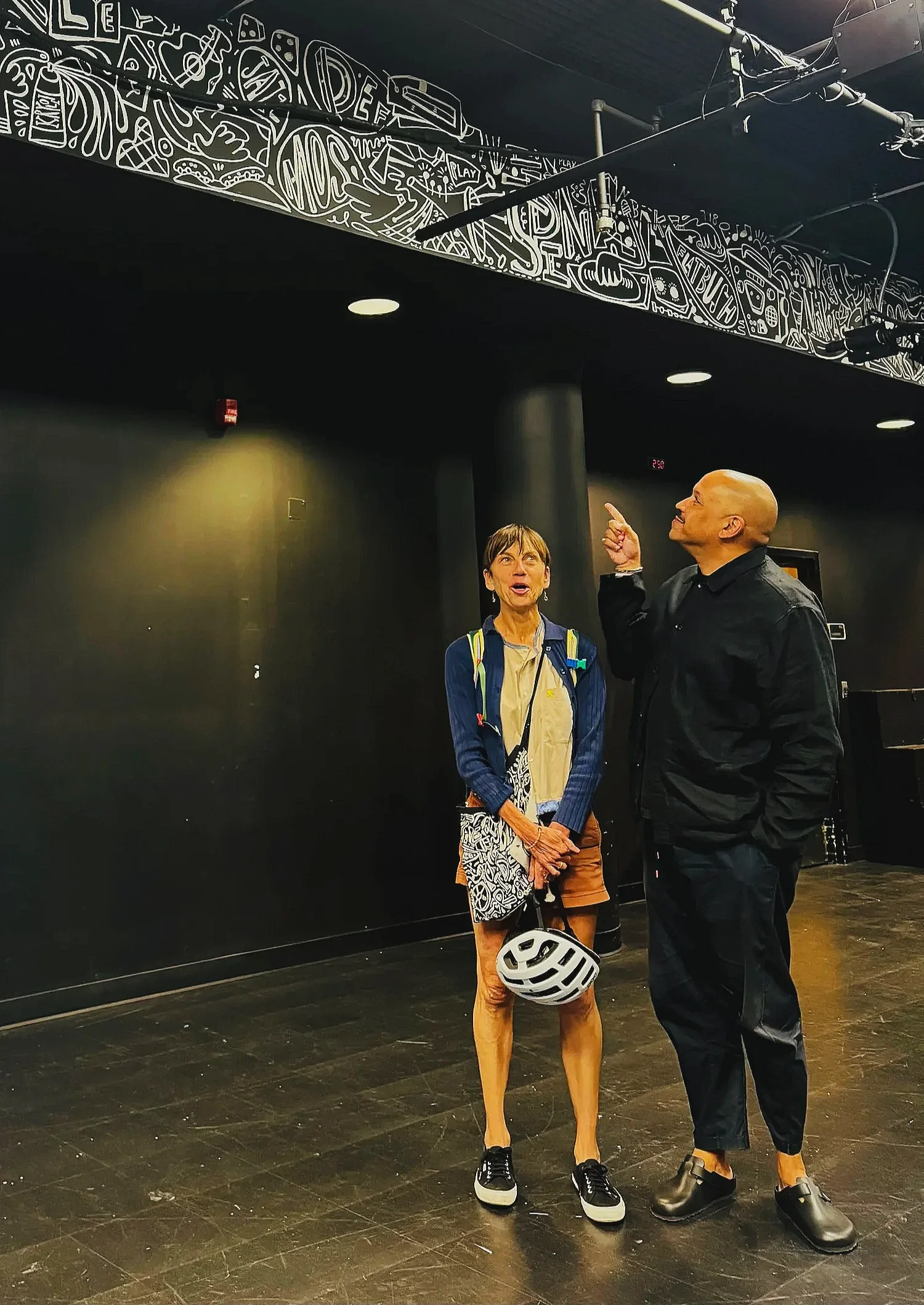 Black Box at Arts Hub