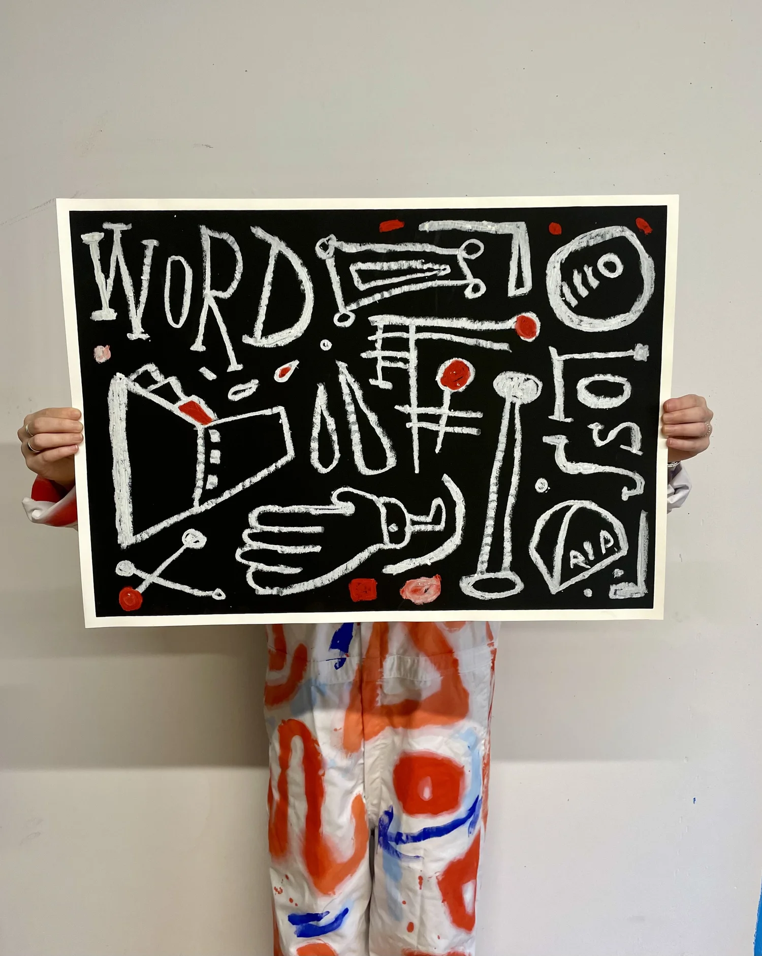 kt.merz™ Collective Original Drawings — KATIE MERZ
