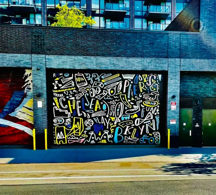 Chelsea Piers Fitness, BK