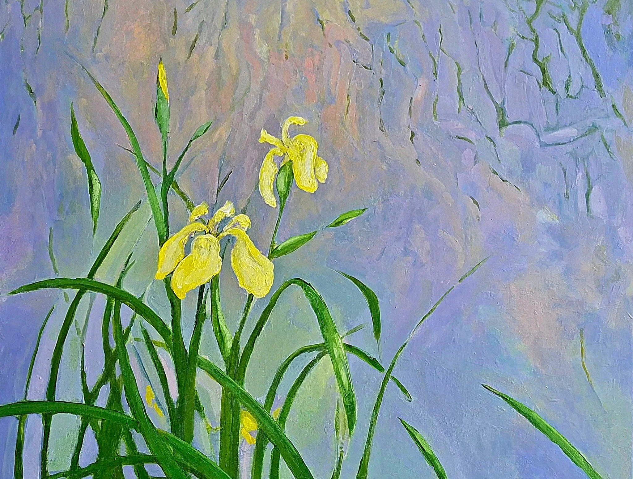 Een nieuw Berichtje uit Groot Nissewaard over onze komende Kunstroute