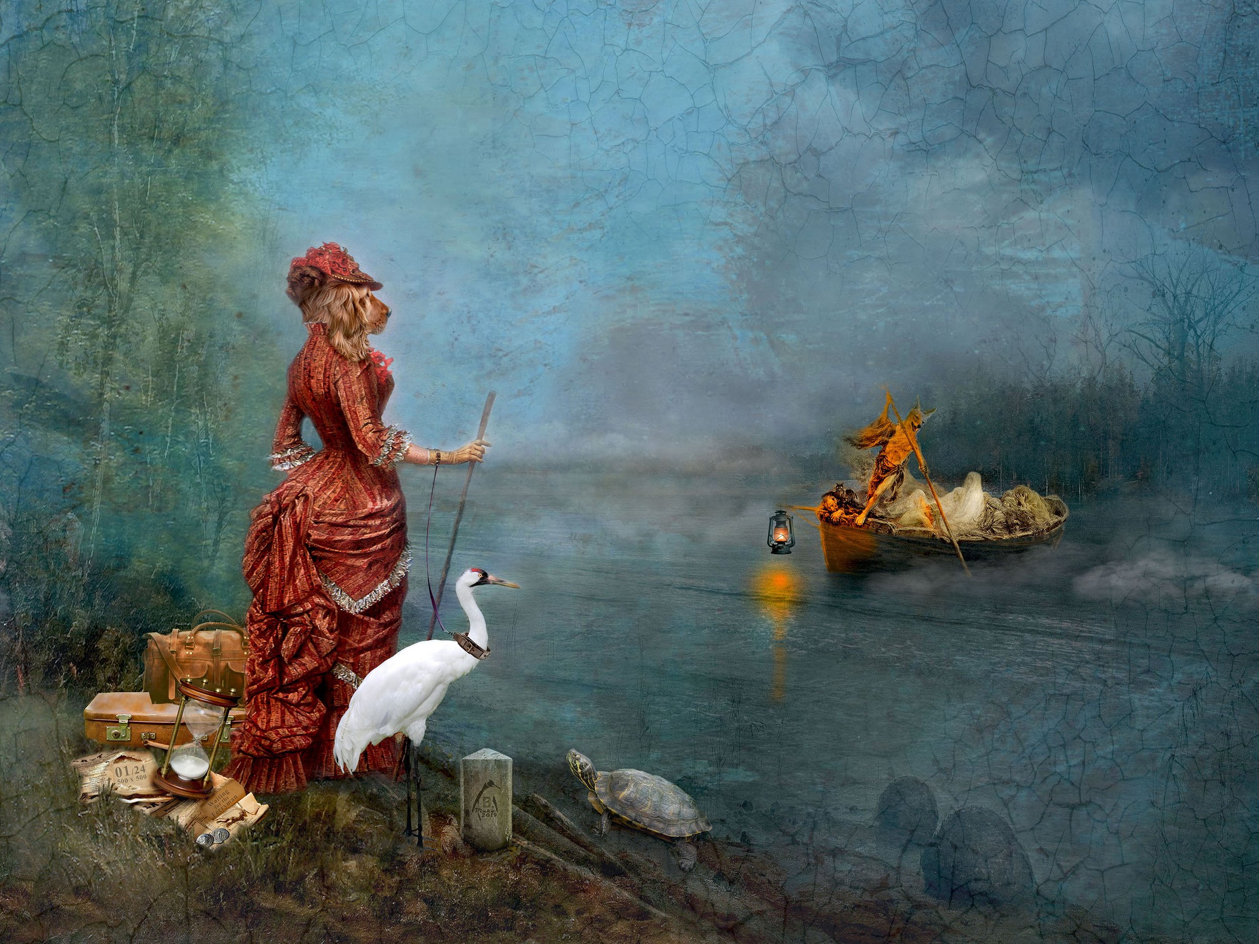 Weer een nieuw berichtje uit Groot Nissewaard!