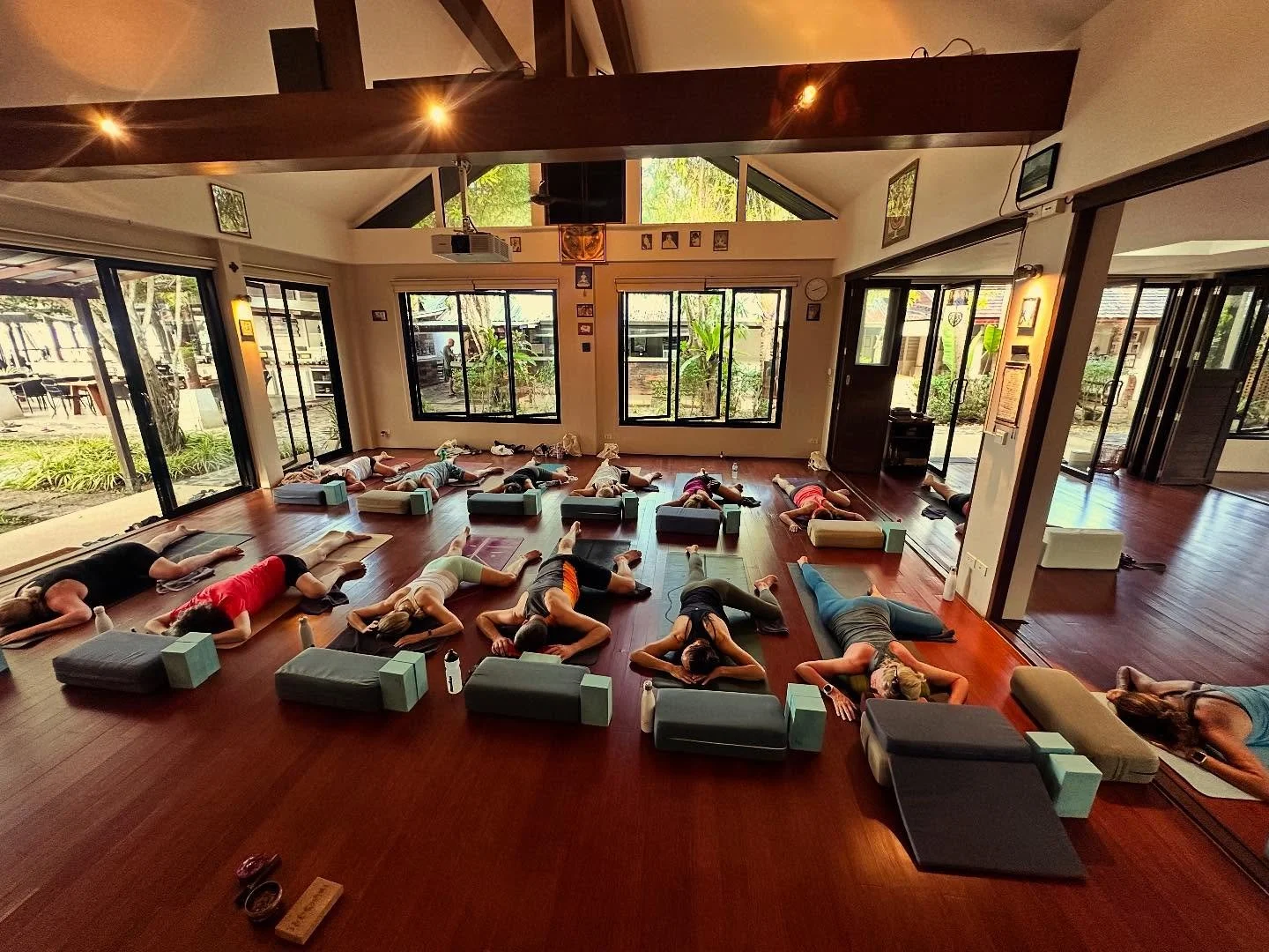 🧘&zwj;♀️✨ 7-Day Mind, Body &amp; Soul Yoga Retreat &ndash; Koh Samui, Thailand 🌴

28th February &ndash; 7th March 2026

Step away from the noise and immerse yourself in seven days of pure rejuvenation on the tropical shores of Koh Samui 🌺

This al