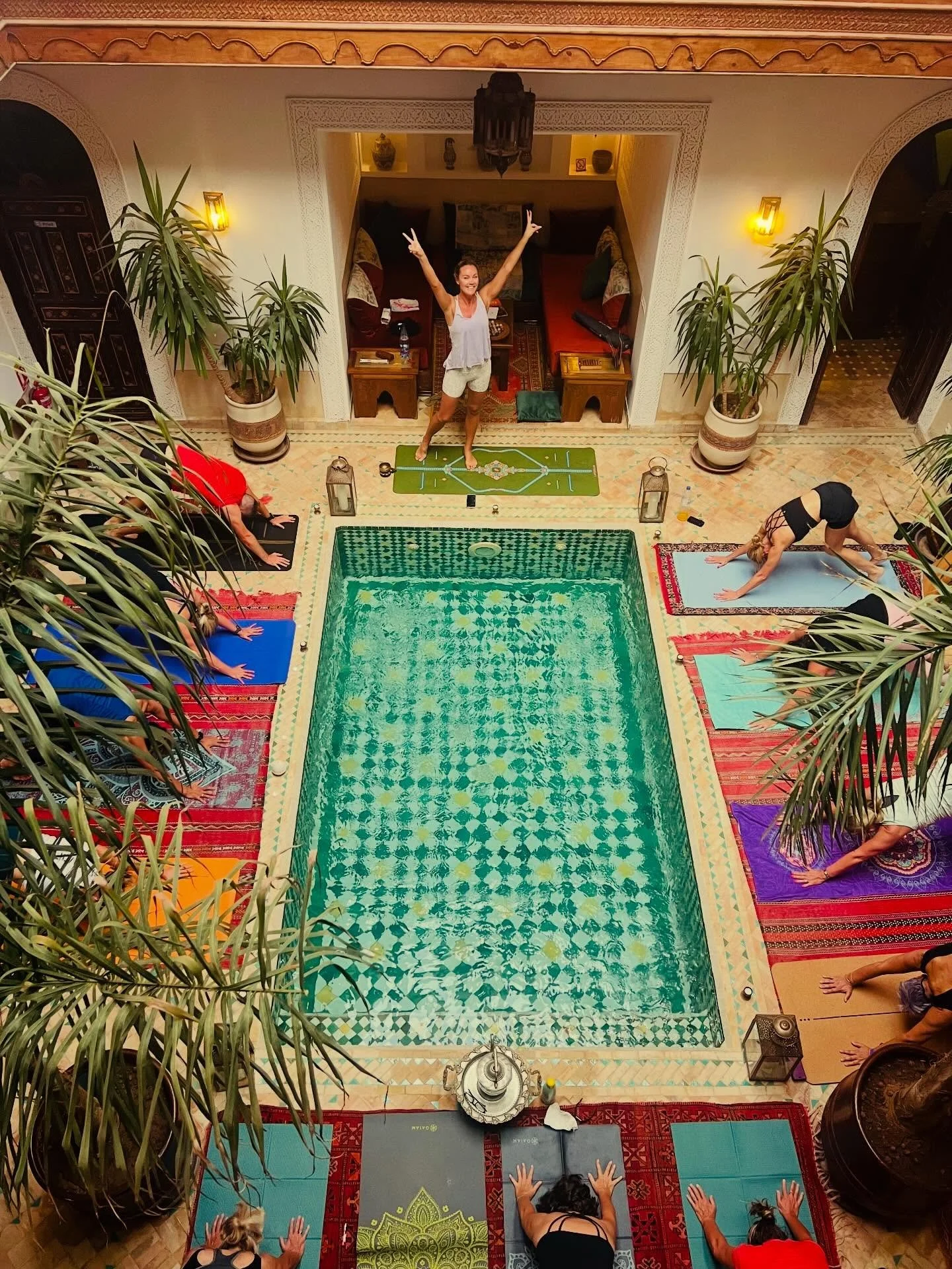 Morocco has my heart 🤍✨

There&rsquo;s a reason I keep going back to Morocco&hellip; and this September I&rsquo;m hosting my 5th retreat there 🧘🏼&zwj;♀️ 🌿

It&rsquo;s never just about the yoga (although our sunrise + sunset practices are pure mag