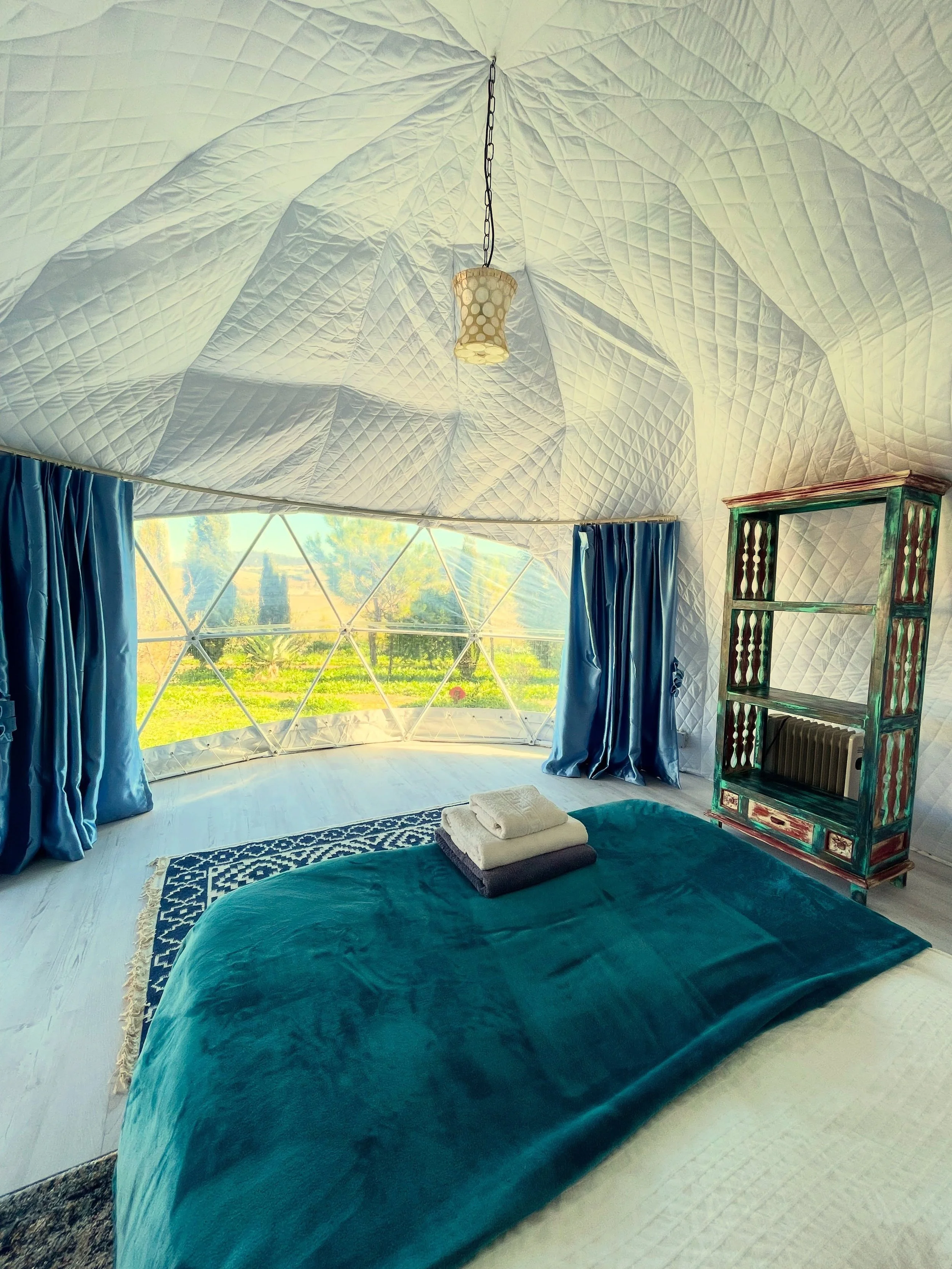 ✨ Almost Full ✨

Just ONE room remains for my Spain Yoga Retreat at Suryalila Yoga this August 💛

🗓 1st August 2026
🌿 5 nights

Choose from:
⛺ A private glamping mini dome
or
🏡 A shared room in the beautiful terraced house

If you&rsquo;ve been t