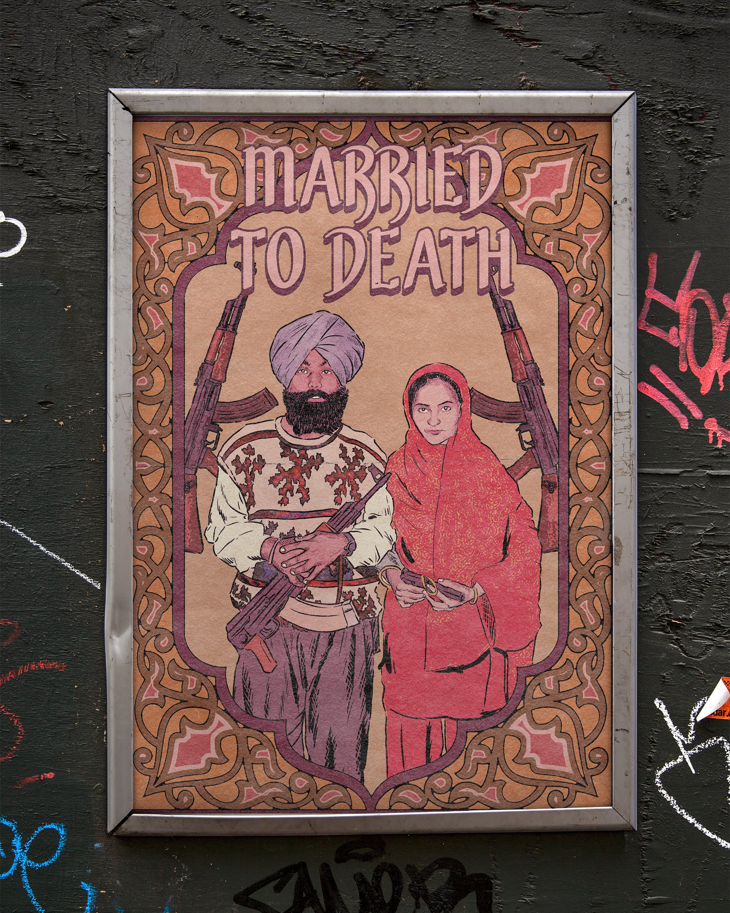 Married to Death