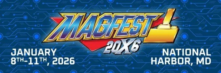 MagFest 2026 - National Harbor, MD