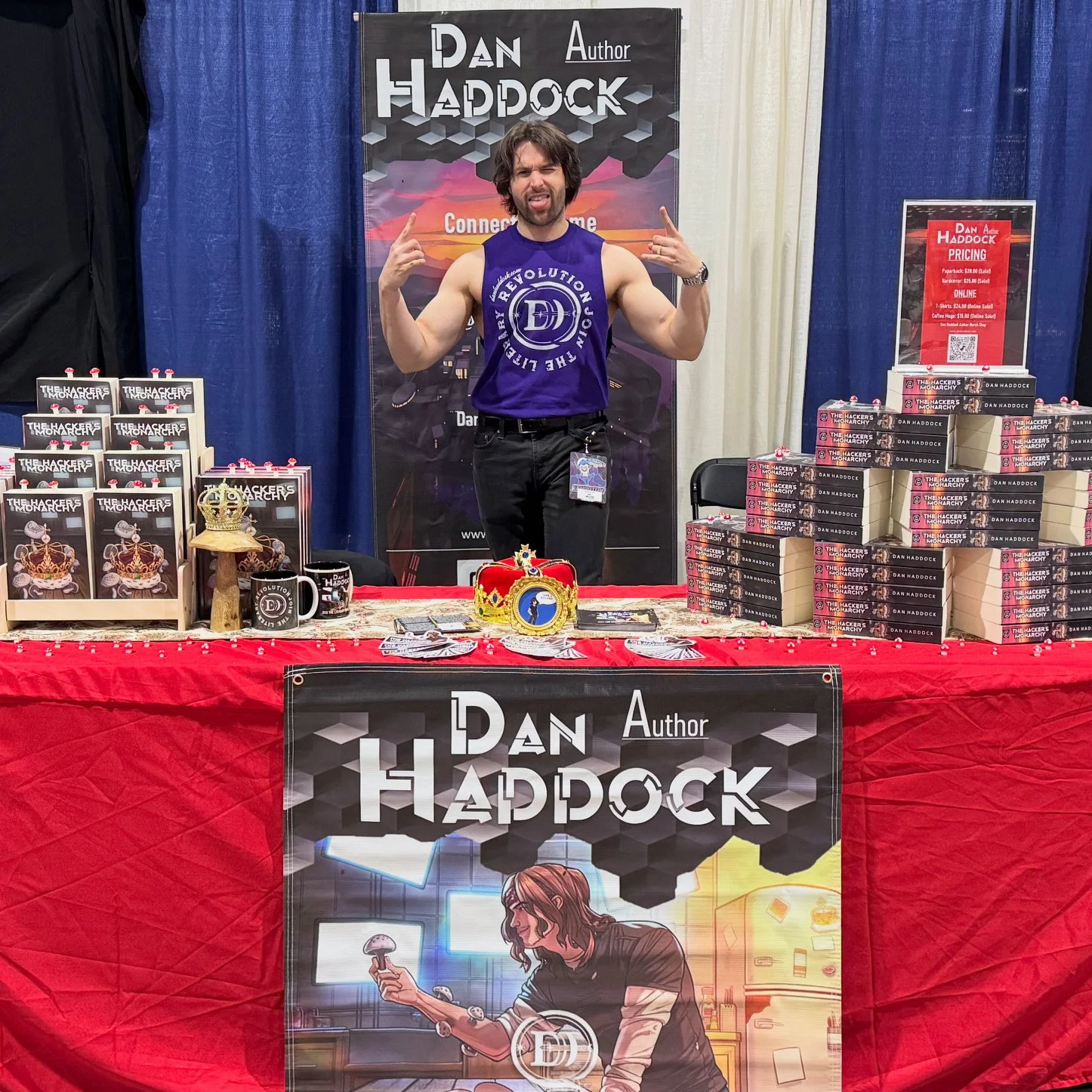 GalaxyCon Richmond 2026