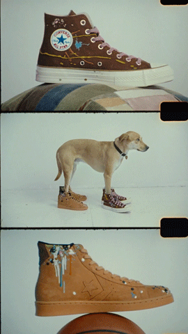 Converse x Bandulux