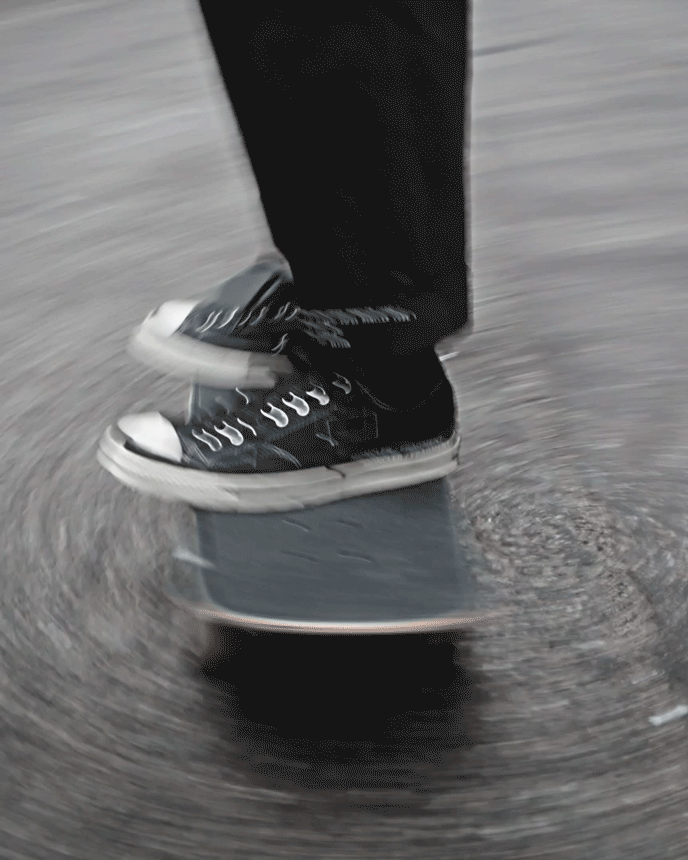 Converse x Moncler