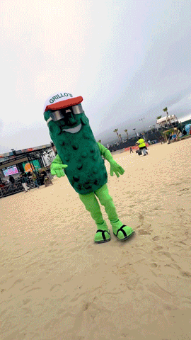 Event coverage for Grillo's Pickles