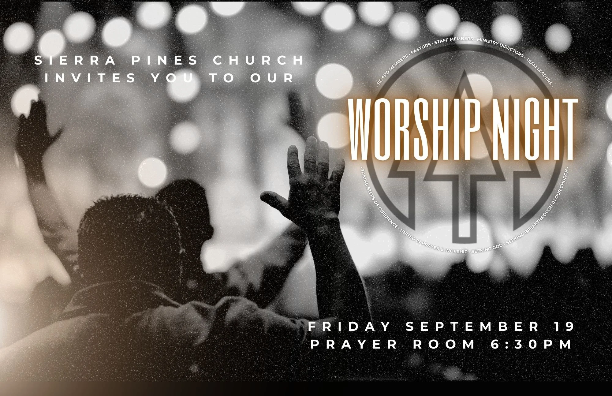 Worship Night