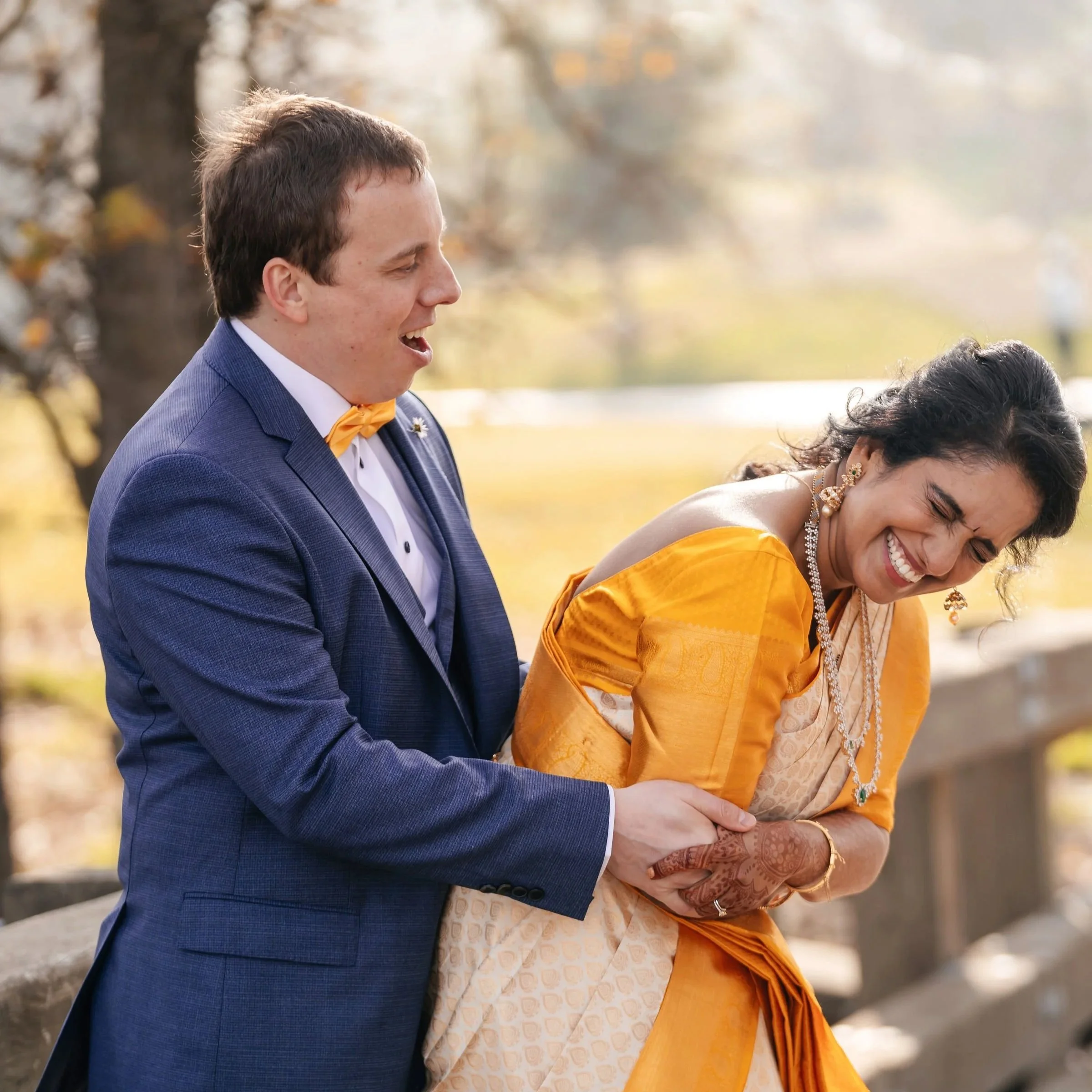 Bharani & Dariusz