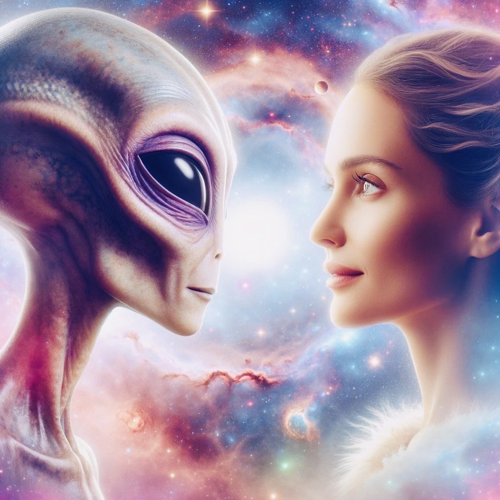 Galactic Studies: Making Contact