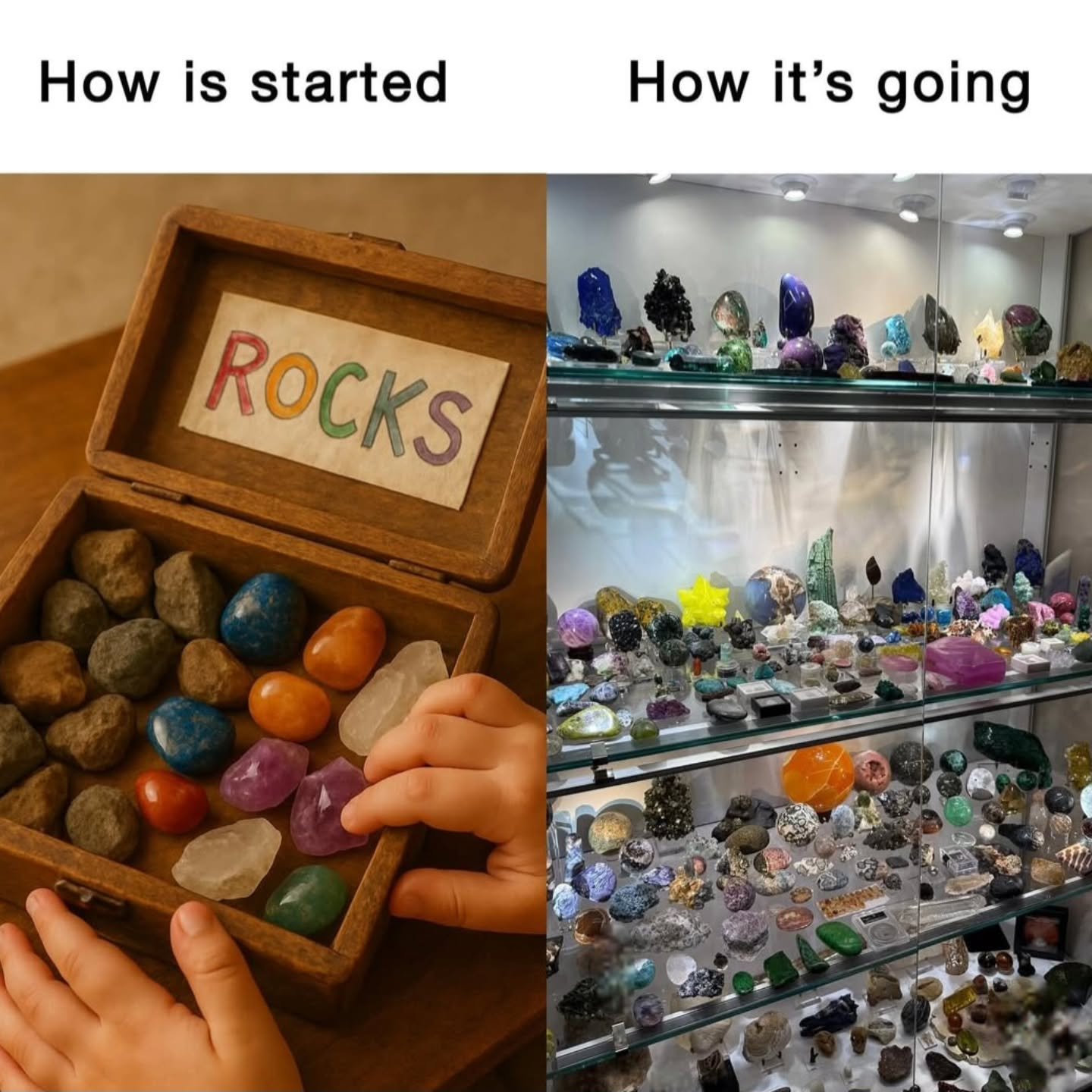 Fantastic progress 🤩🙌