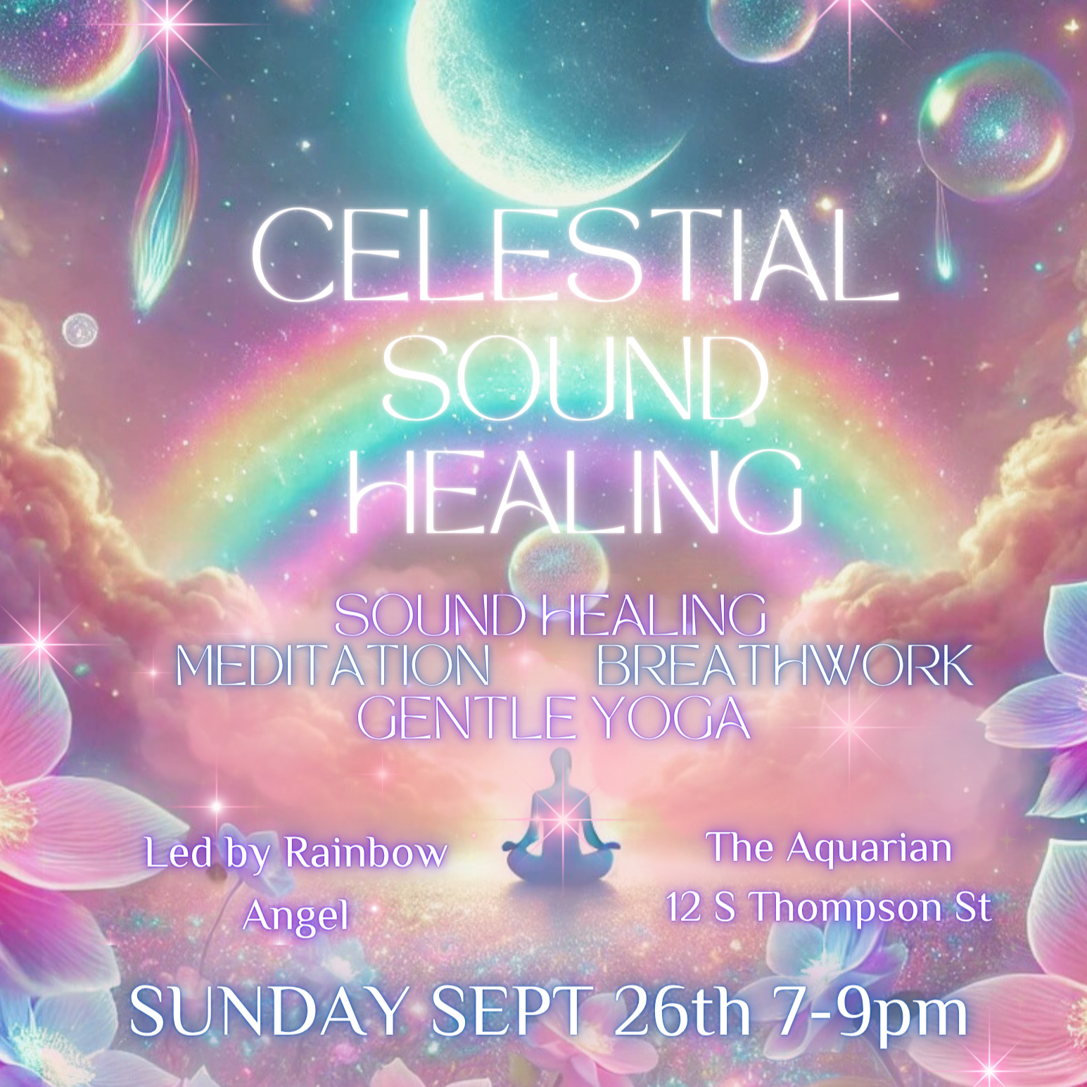 Celestial Sound Healing
