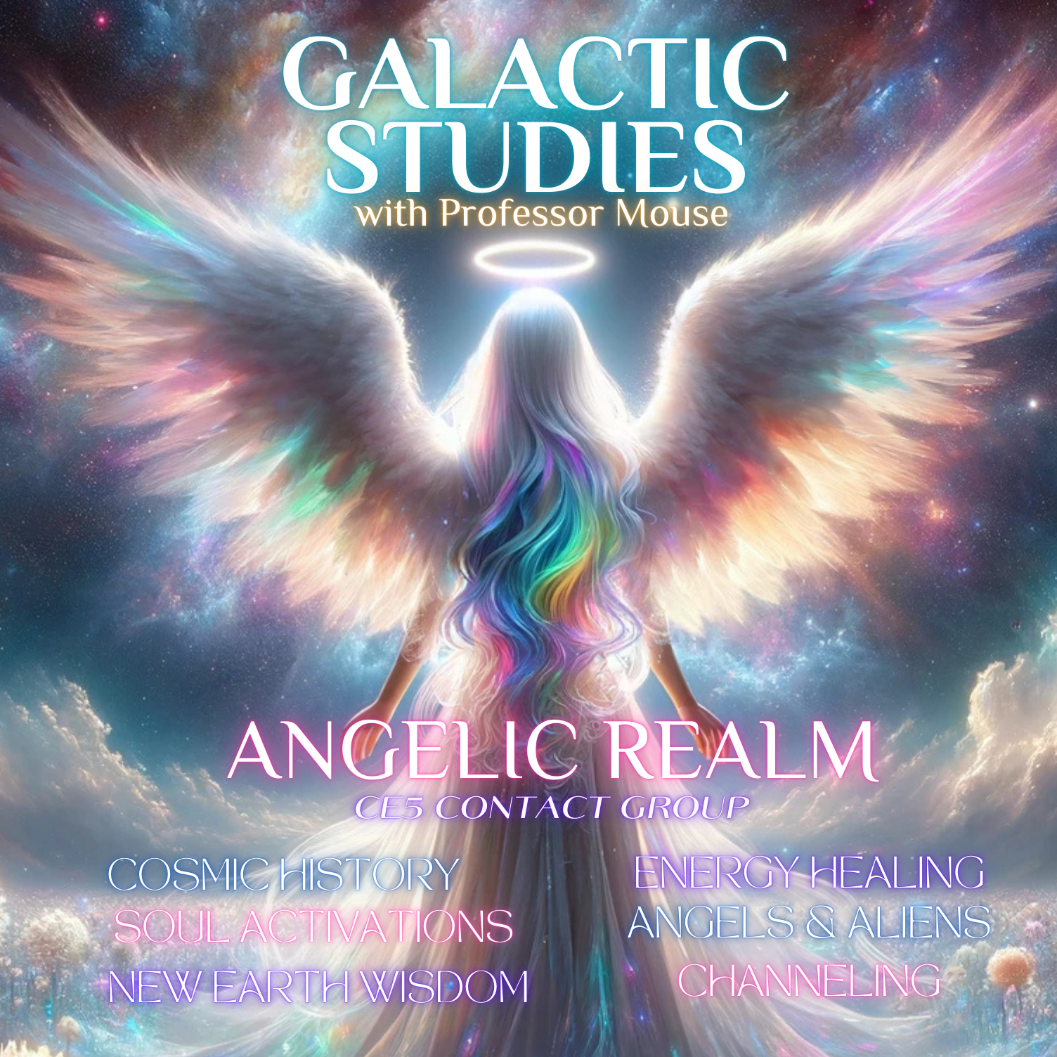 Galactic Studies: Angelic Realm