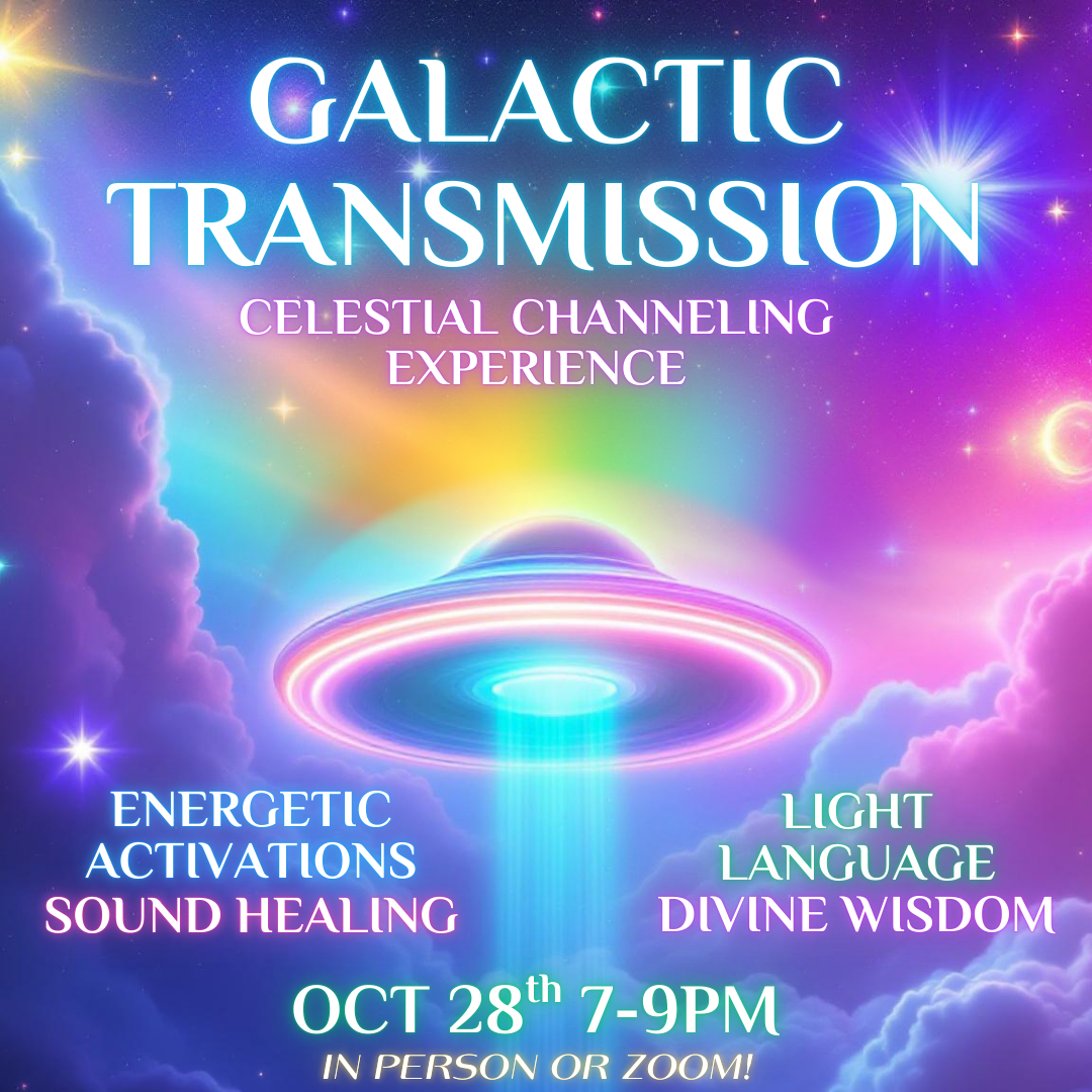 Galactic Transmission