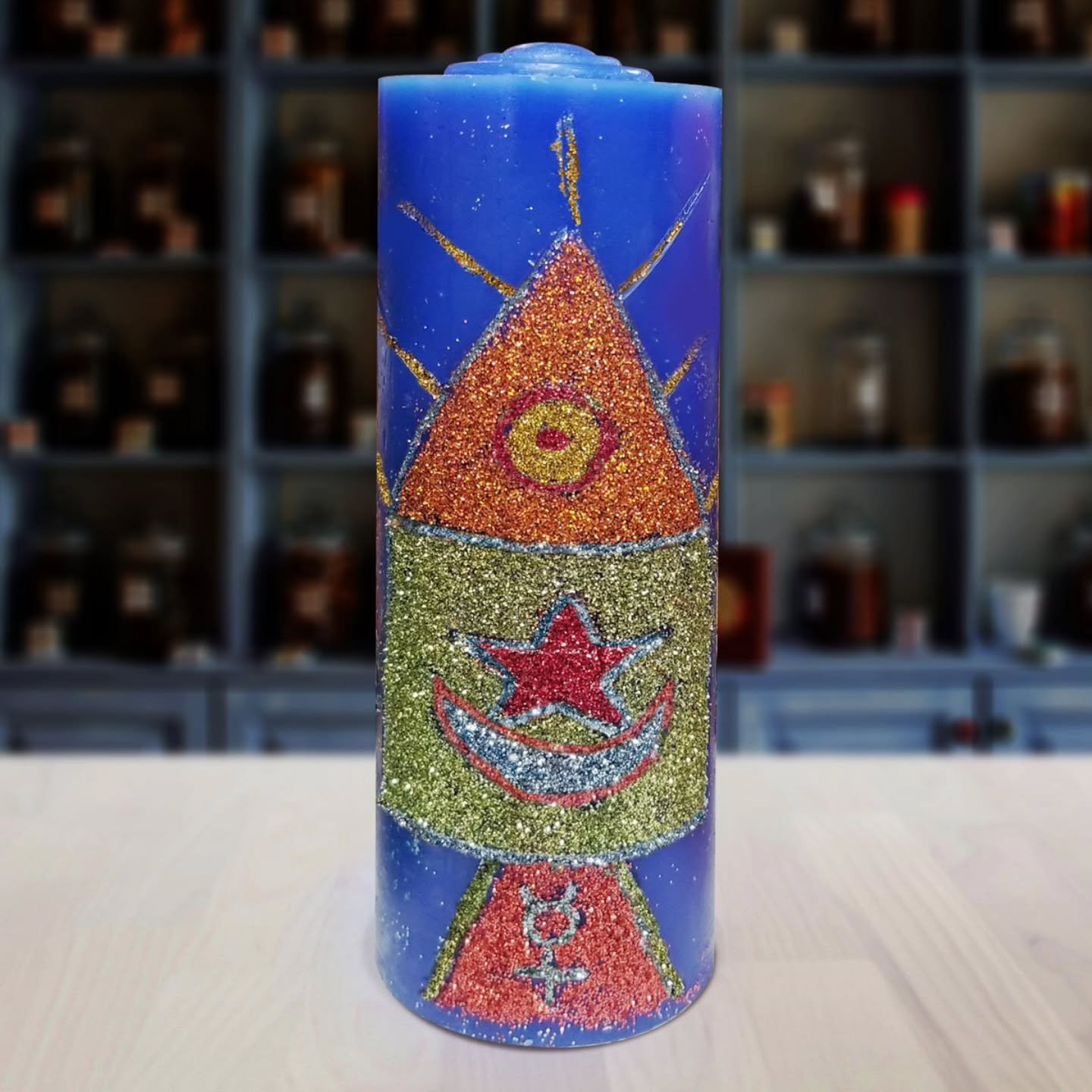 Everyone deserves a comfortable, welcoming space to spend time in. November 20th, come learn a simple way to bring warmth and harmony to your home with candle magic! 

Let Grace guide you through the process of making an Enchanted Candle from start t