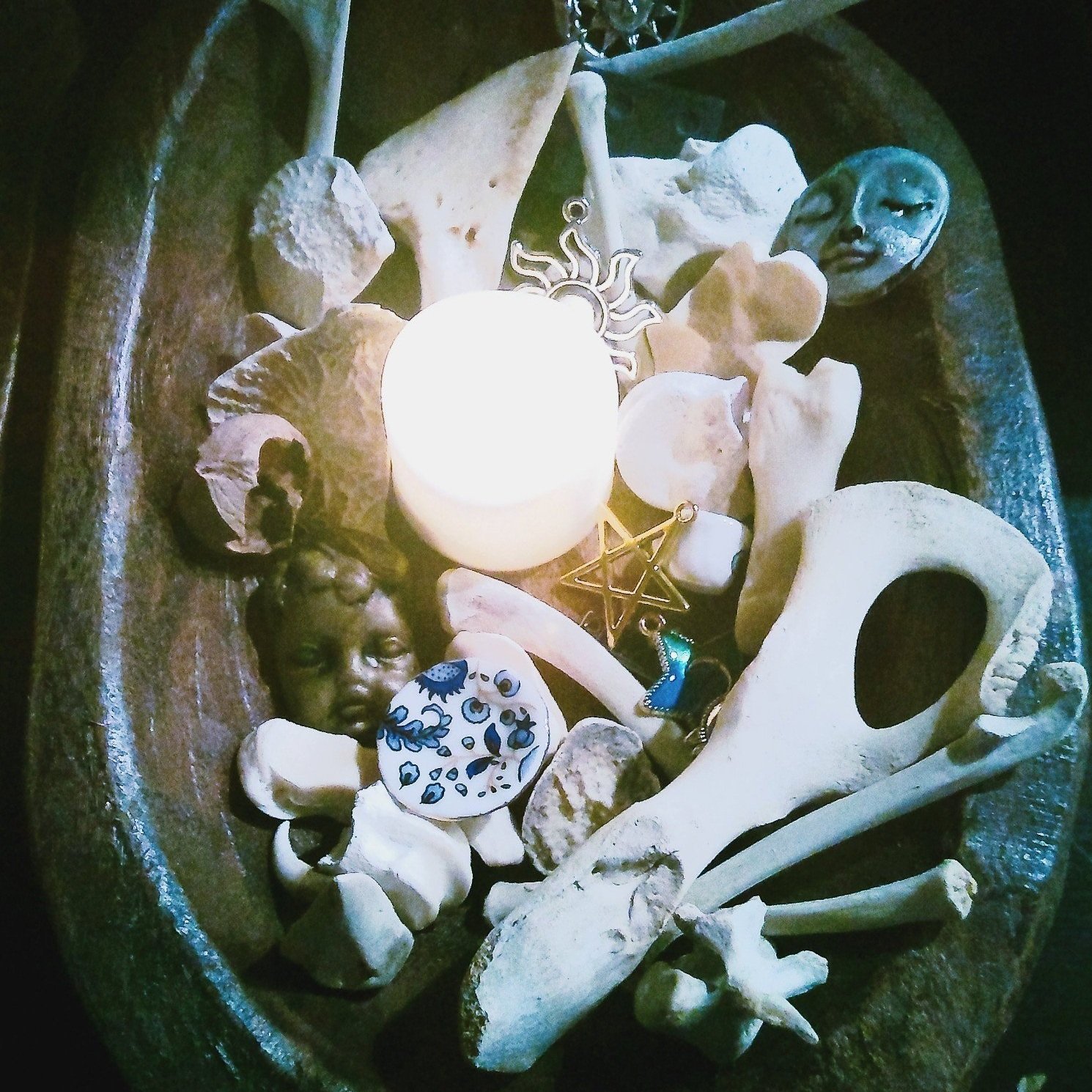 Singing to the Bones: What About Bone-Casting