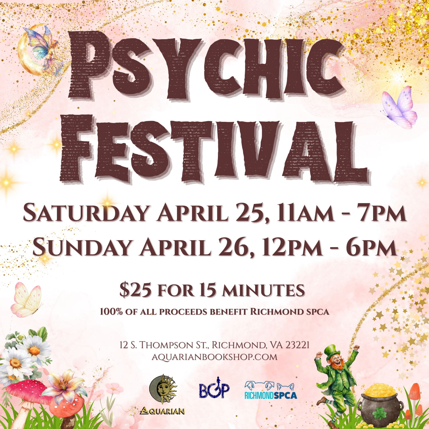Psychic Festival: