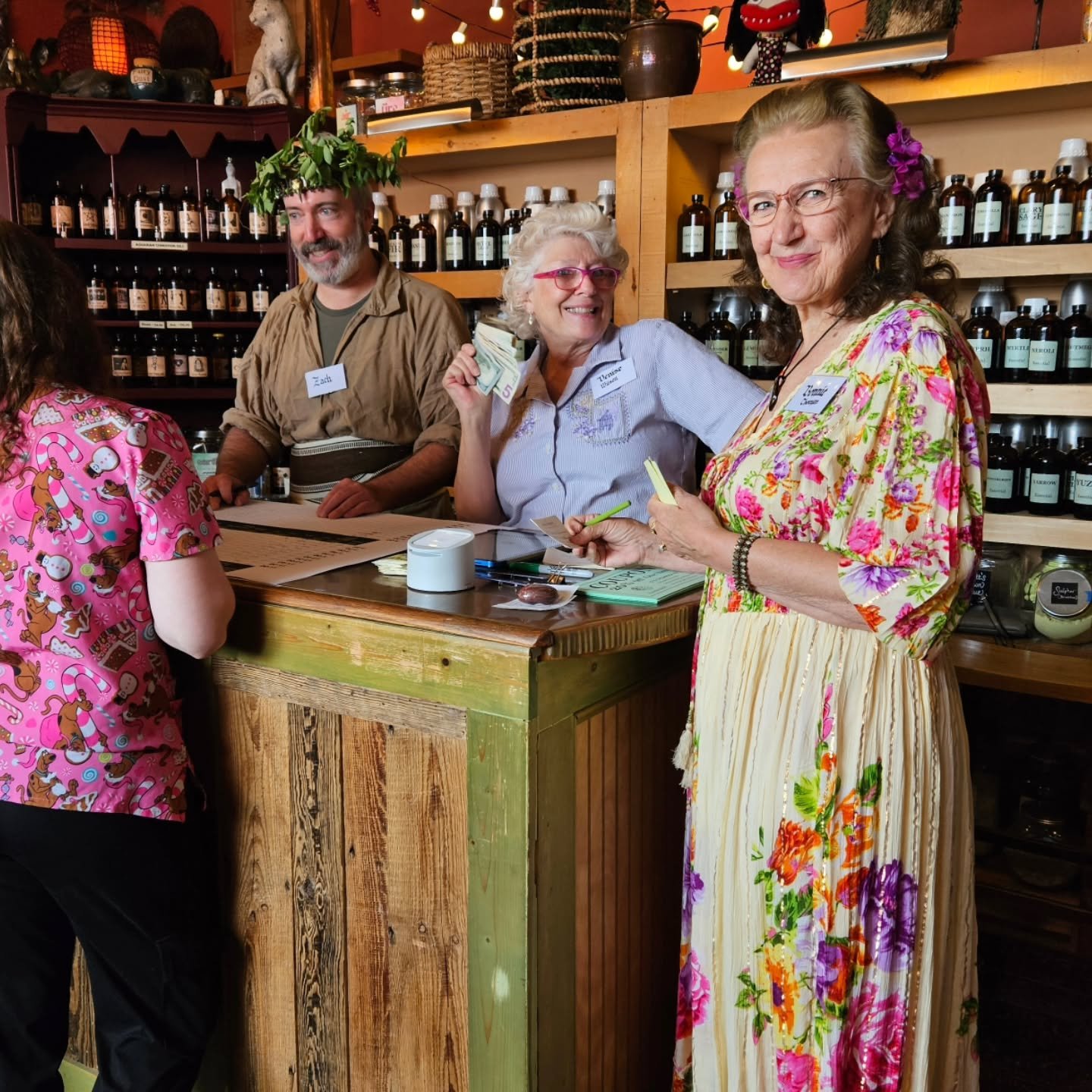 Our 2026 Spring Psychic Festival is in the books!🎉

Thank you to everyone who came out to support us raising money for the Richmond SPCA 💖

Sunday the Richmond SPCA brought out a friend, Stallone, an 8 year-old hound. Stallone didn't find his furev