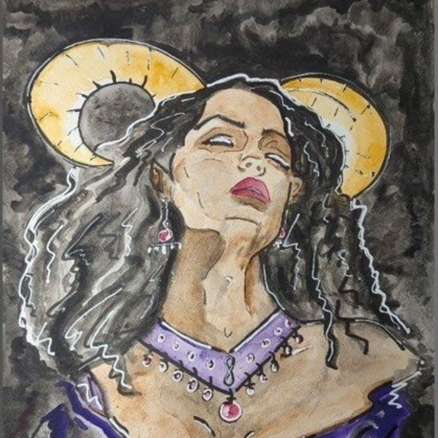 Tava Baird is joining us again on August 22nd!

This is the second class in the Lilith and the Lost City series and focuses on working with spirits, residual energies, and combating Unethical Daemonic Practitioners. Topics also include using reclaime