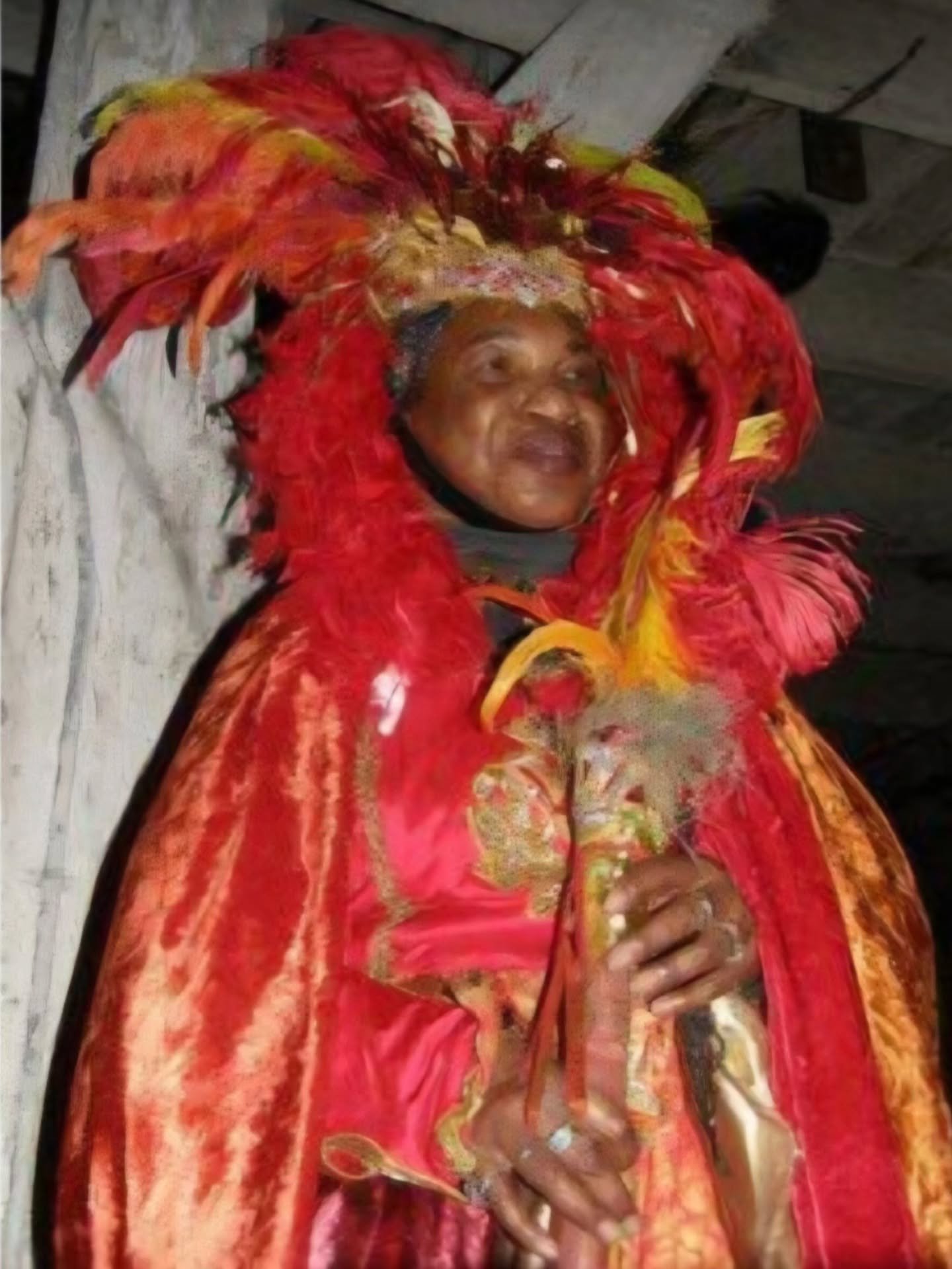 We have received word that our dear friend and spiritual ally Priestess Miriam of New Orleans has left the physical body and is on her way to join the ancestors.&nbsp; For those of you who knew her please take a moment and send her a prayer of love. 