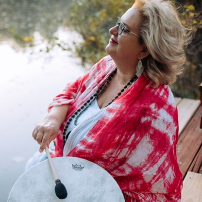Reiki Drumming &amp; Healing Transmission