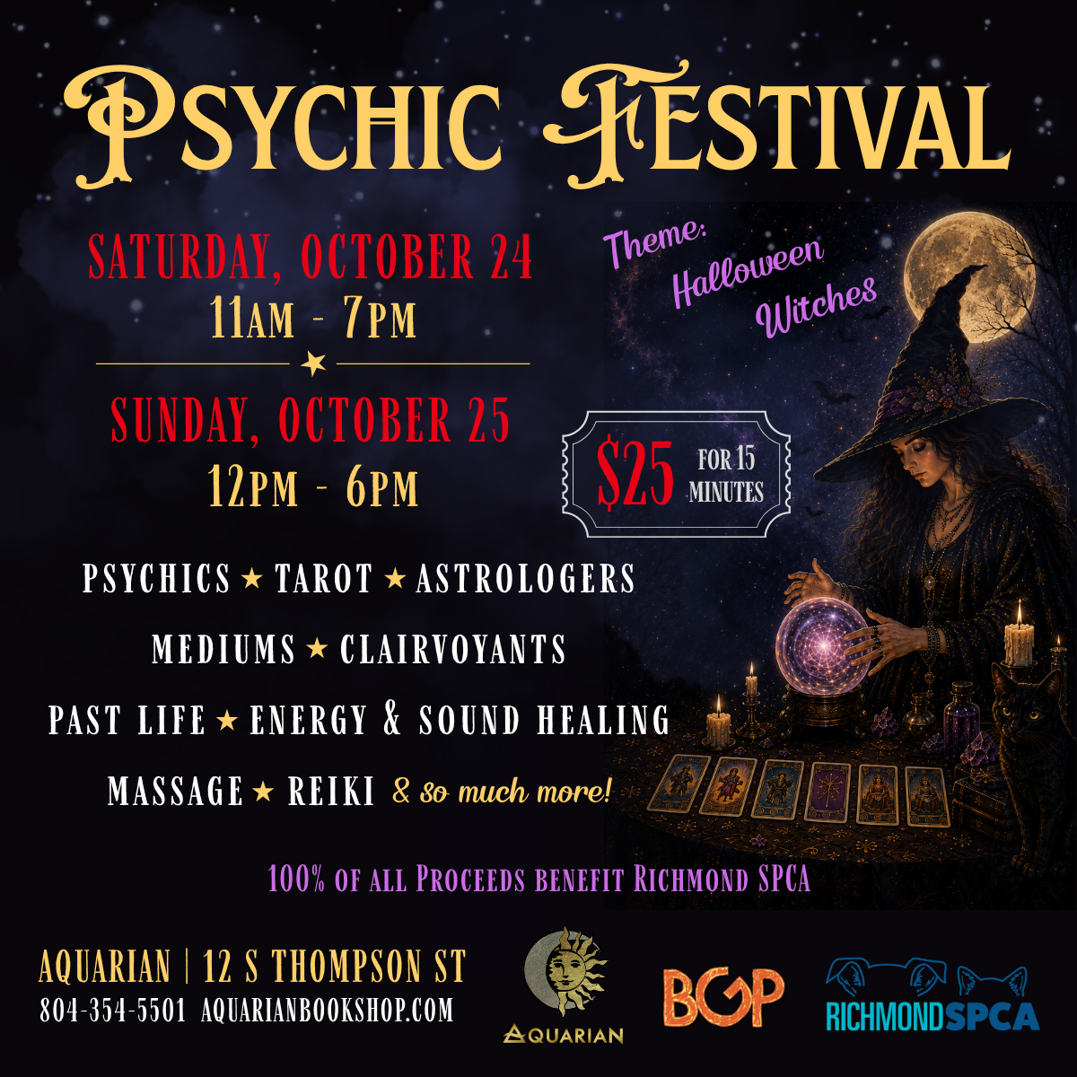 Psychic Festival