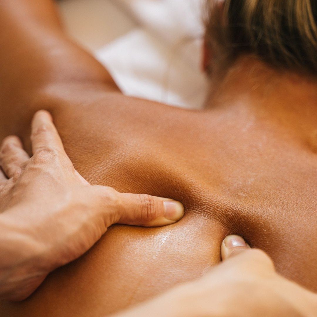 Massage &amp; Energy Bodywork with Carol 