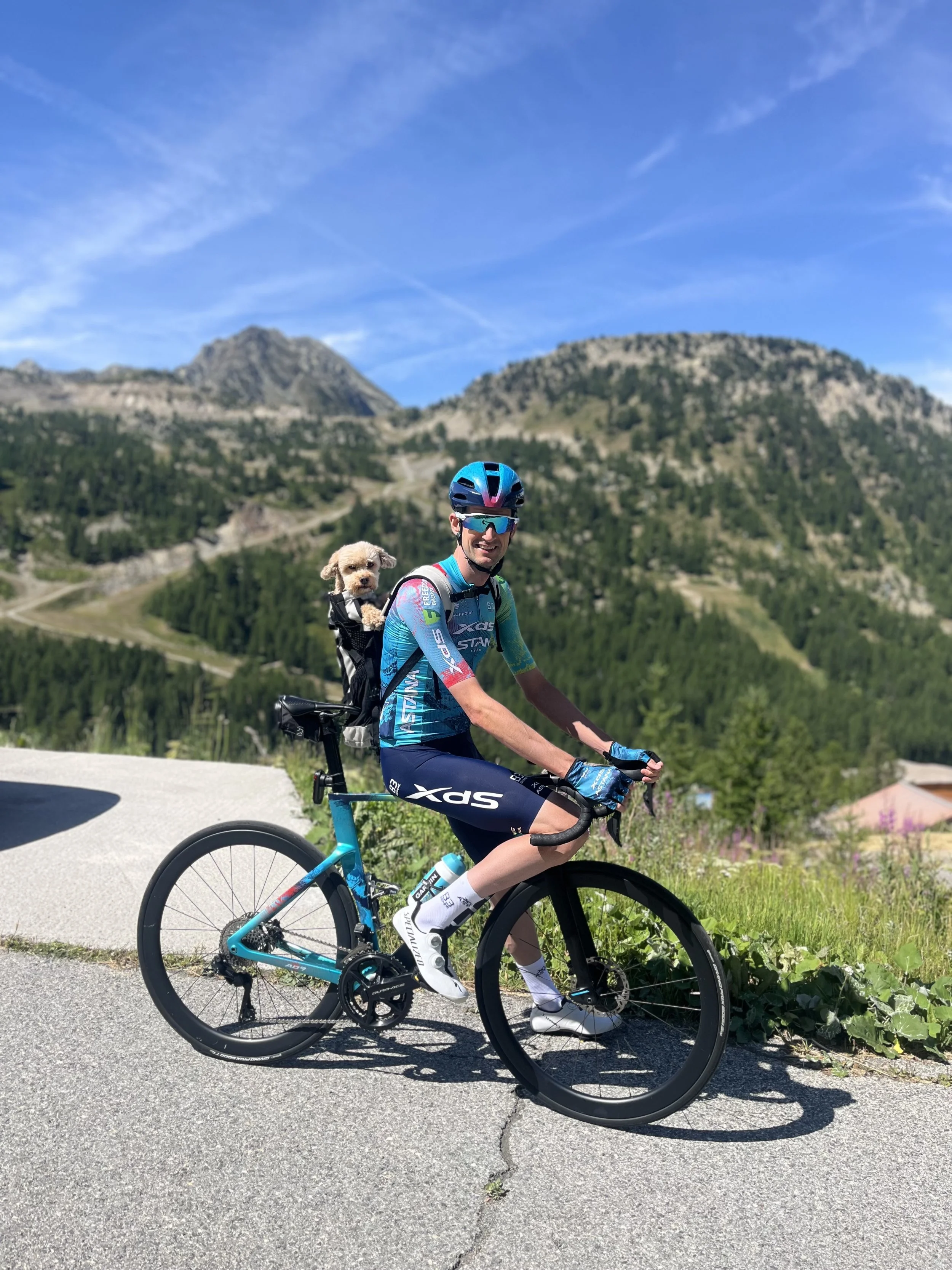 Vuelta en WK update