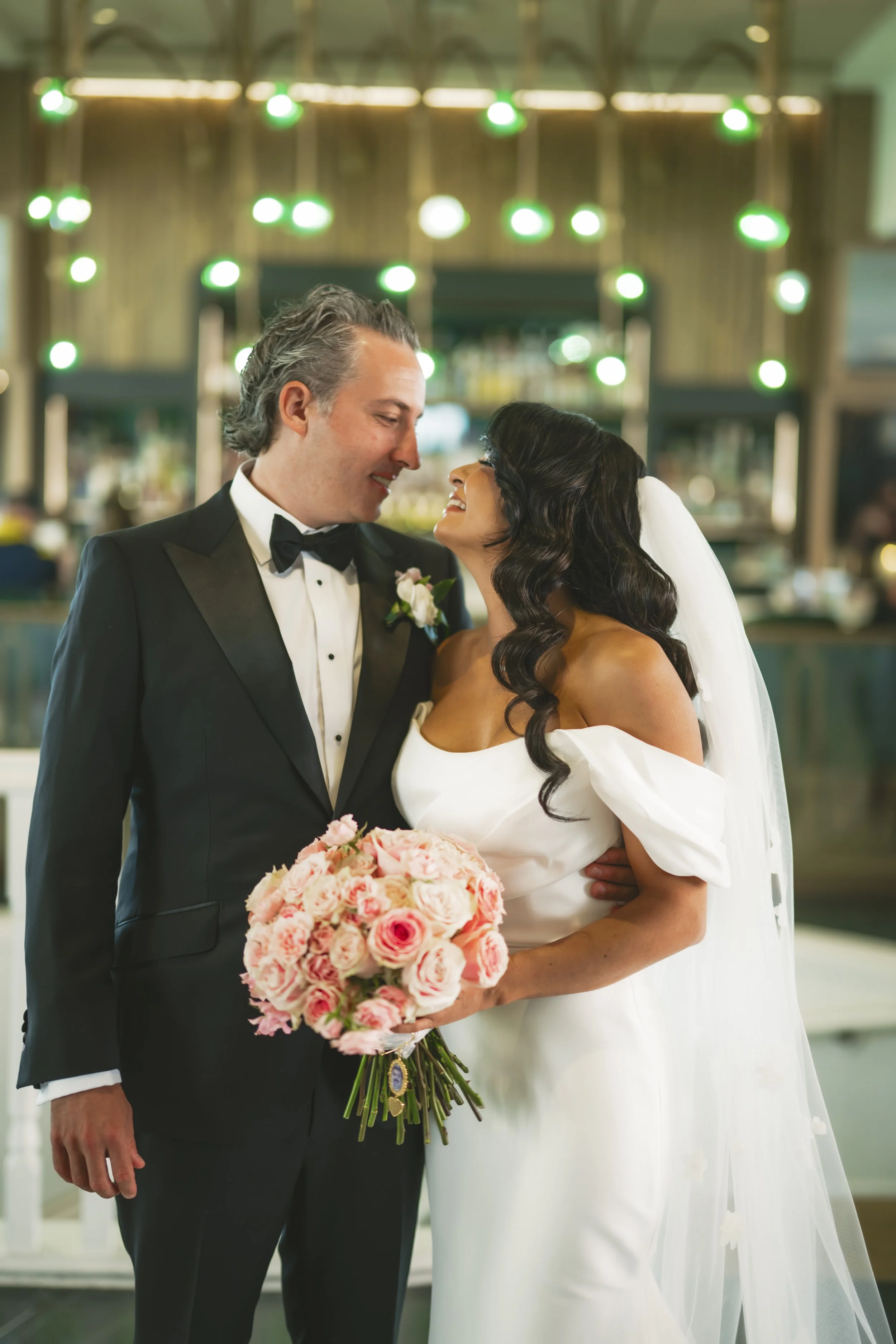 Bride and Groom- The Don Cesar