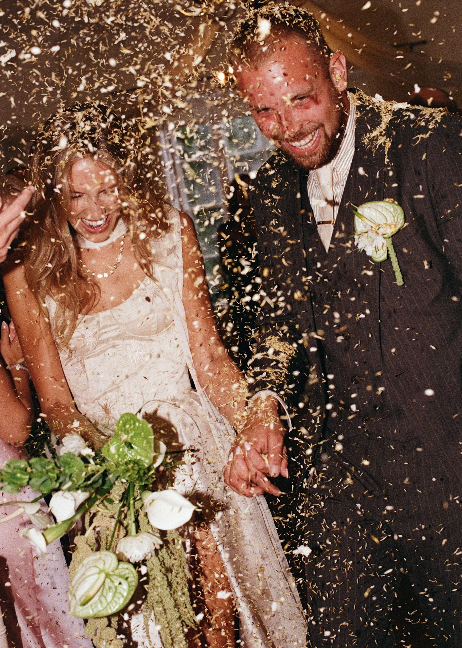 Hatty & Chandlers wedding