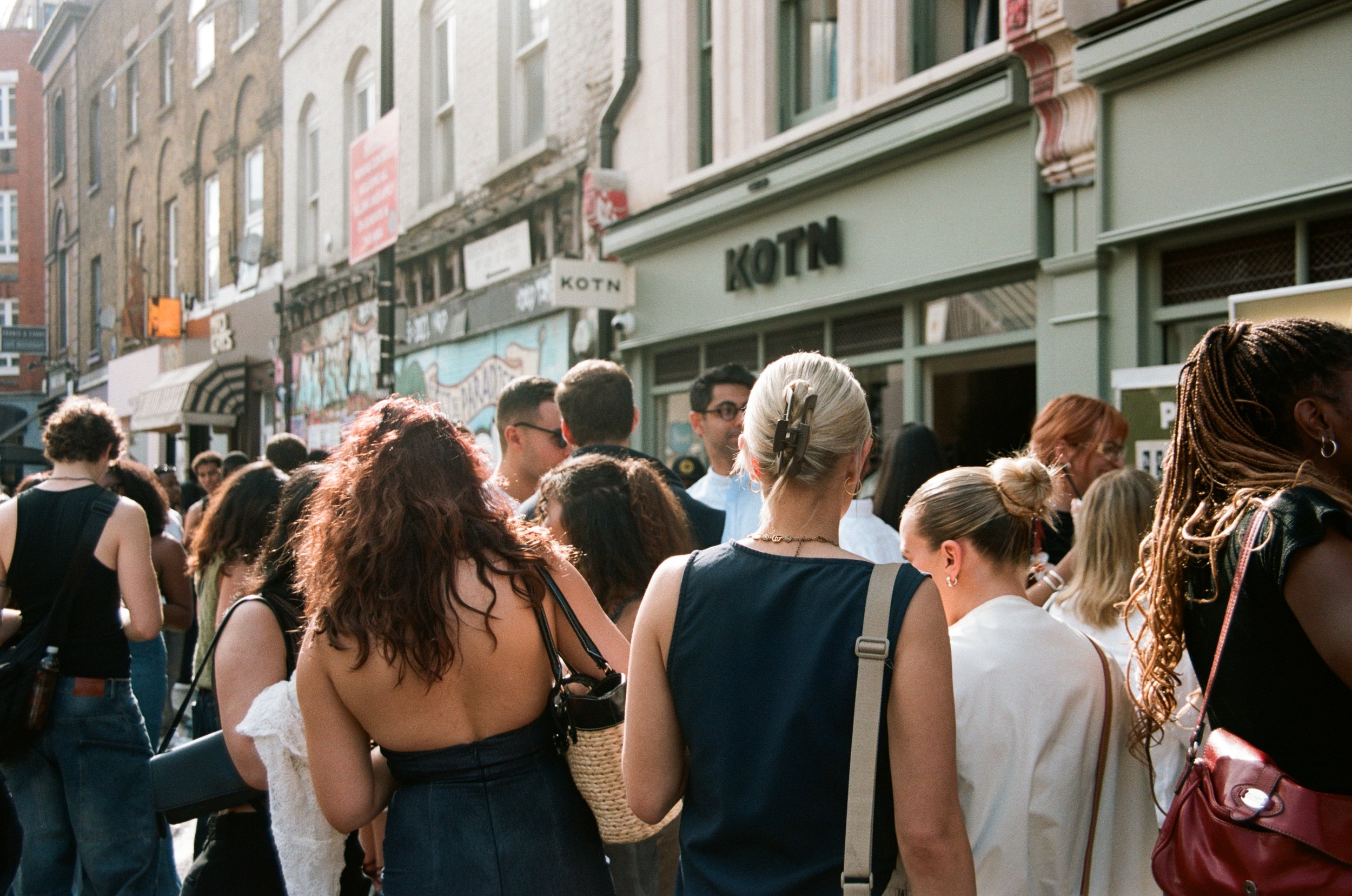 KOTN's Launch event