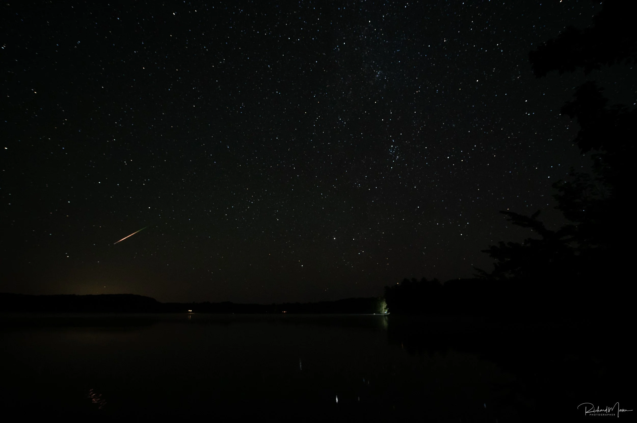 Persiad meteor shower