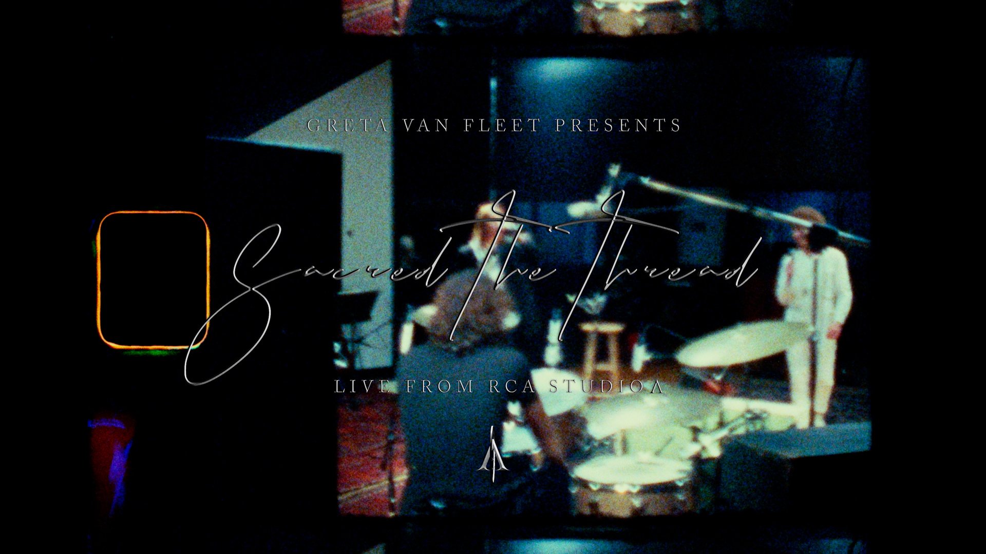 Greta Van Fleet - Sacred The Thread (Live From RCA Studio A)