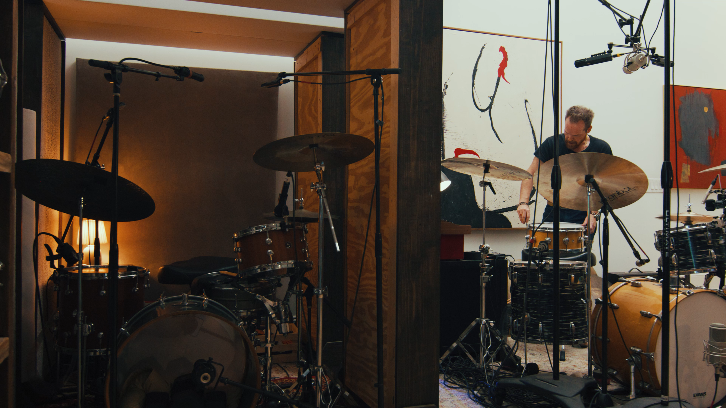 At Home With Aaron Sterling - Lauten Audio